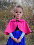 Bellflower Capelet PDF Sewing Pattern