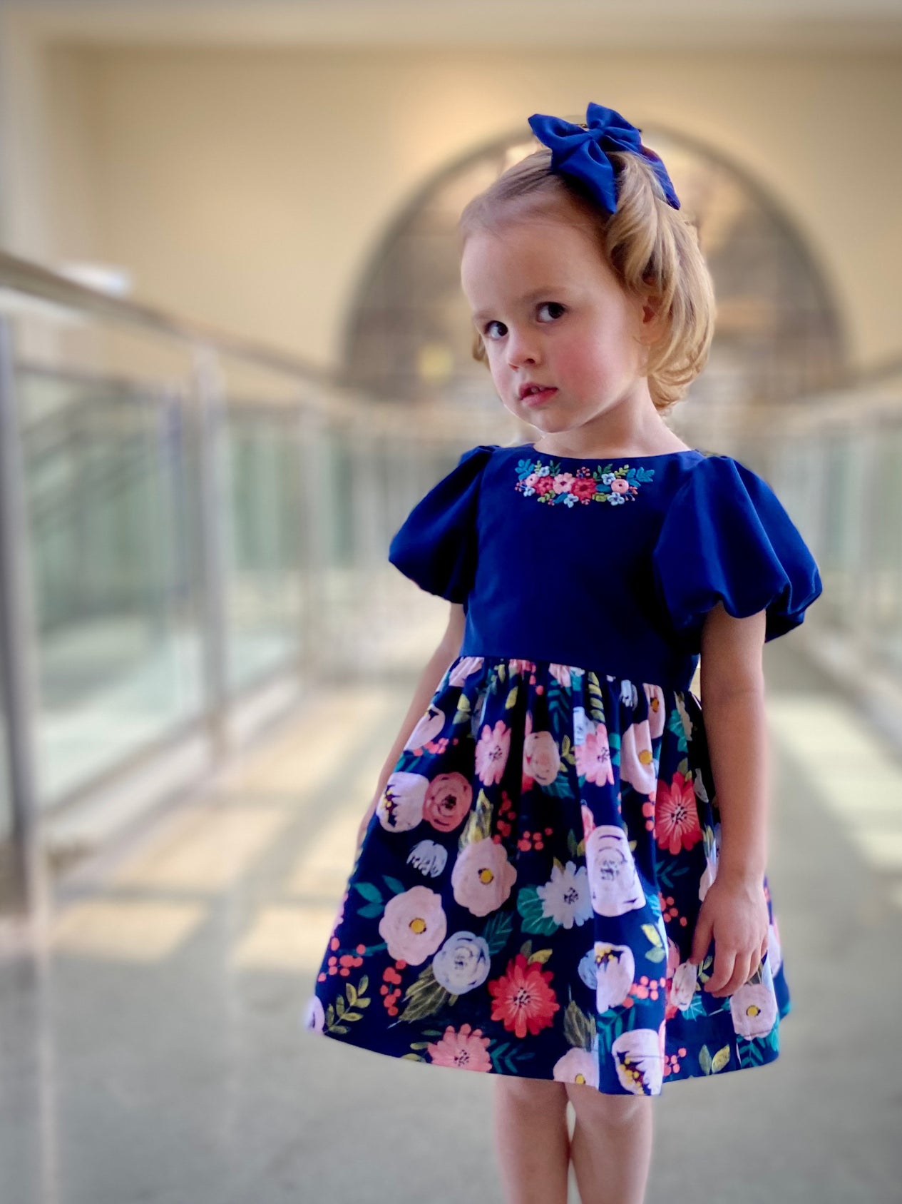 Myrtle Dress PDF Sewing Pattern
