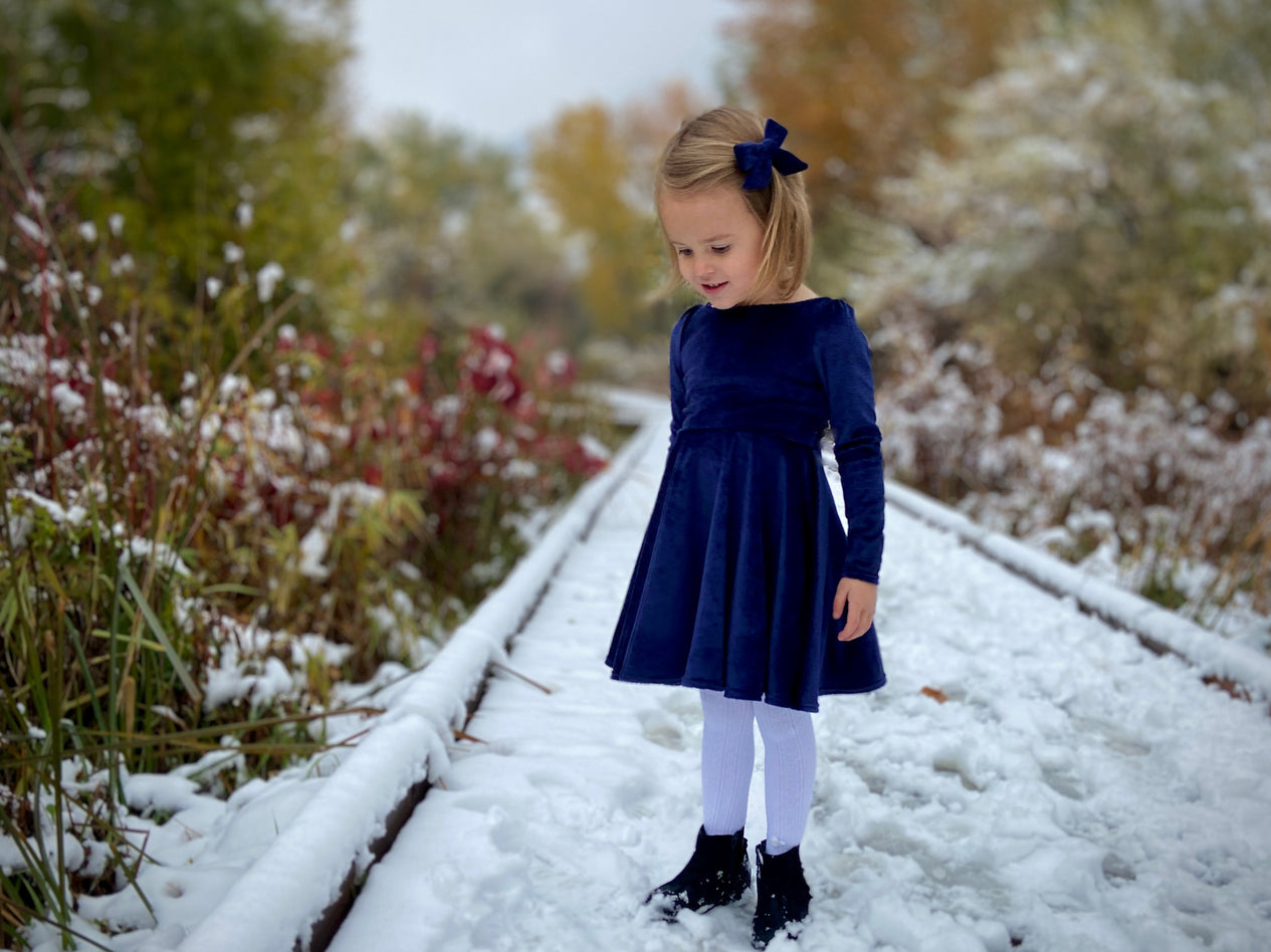 Wattle Dress PDF Sewing Pattern