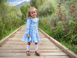 Acacia Dress PDF Sewing Pattern