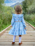 Acacia Dress PDF Sewing Pattern