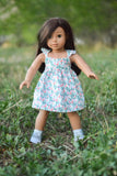 Doll Banksia PDF Sewing Pattern