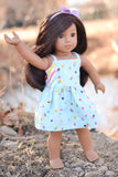 Doll Ivy Top, Dress and Maxi PDF Sewing Pattern