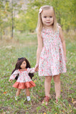 Bundle Doll and Child Jasmine PDF Sewing Pattern