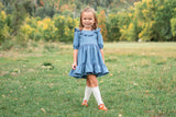 Acacia Dress PDF Sewing Pattern