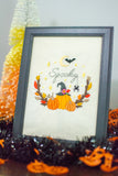 Witch Hazel PDF Hand Embroidery Pattern
