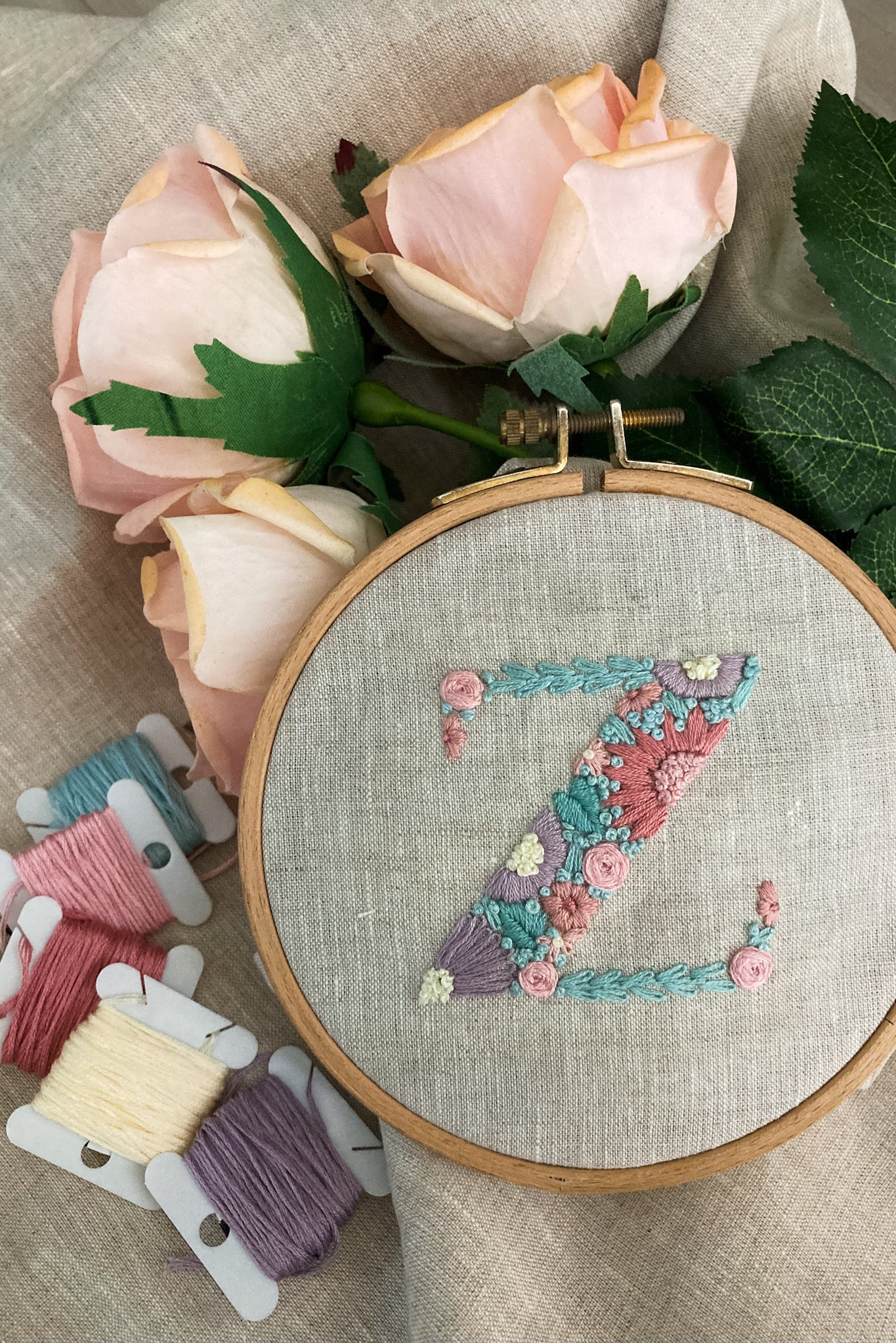 Azalea Tooling Pattern Azalea PDF Hand Embroidery Pattern – Peony Patterns
