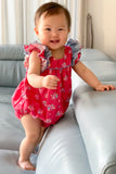 Petunia Romper PDF Sewing Pattern