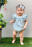 Petunia Romper PDF Sewing Pattern