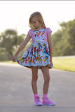 Honeysuckle Dress PDF Sewing Pattern