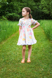 Cerise Dress PDF Sewing Pattern