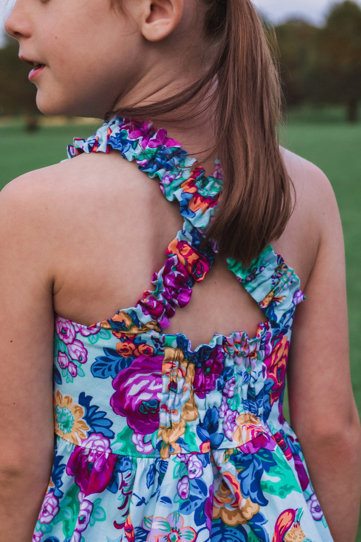 Clementine Dress/Top PDF Sewing Pattern