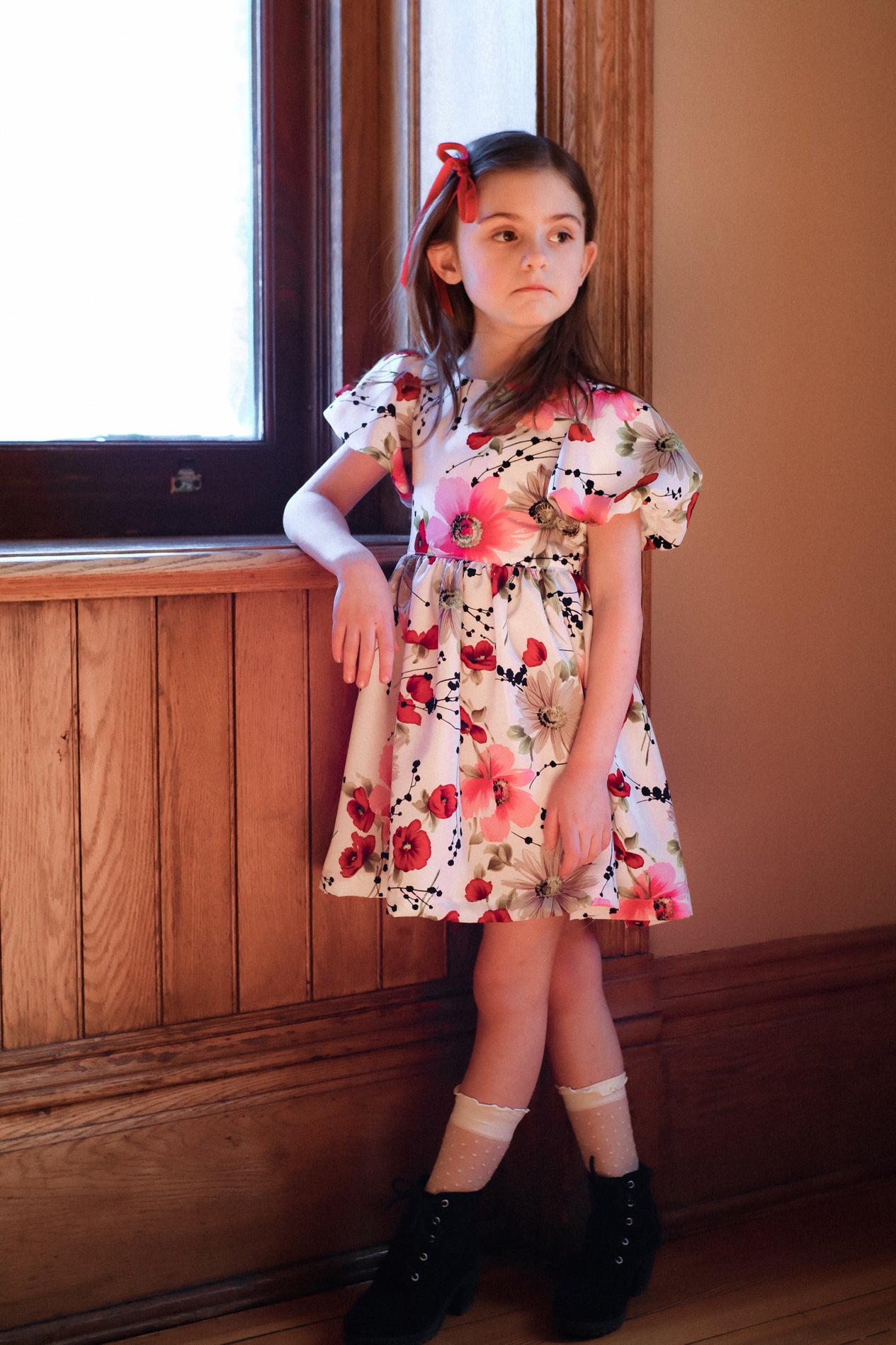 Myrtle Dress PDF Sewing Pattern