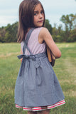 Verbena Pinafore PDF Sewing Pattern