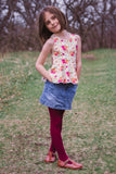 Violet Dress and Top PDF Sewing Pattern