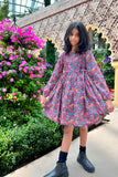 Honeysuckle Dress PDF Sewing Pattern