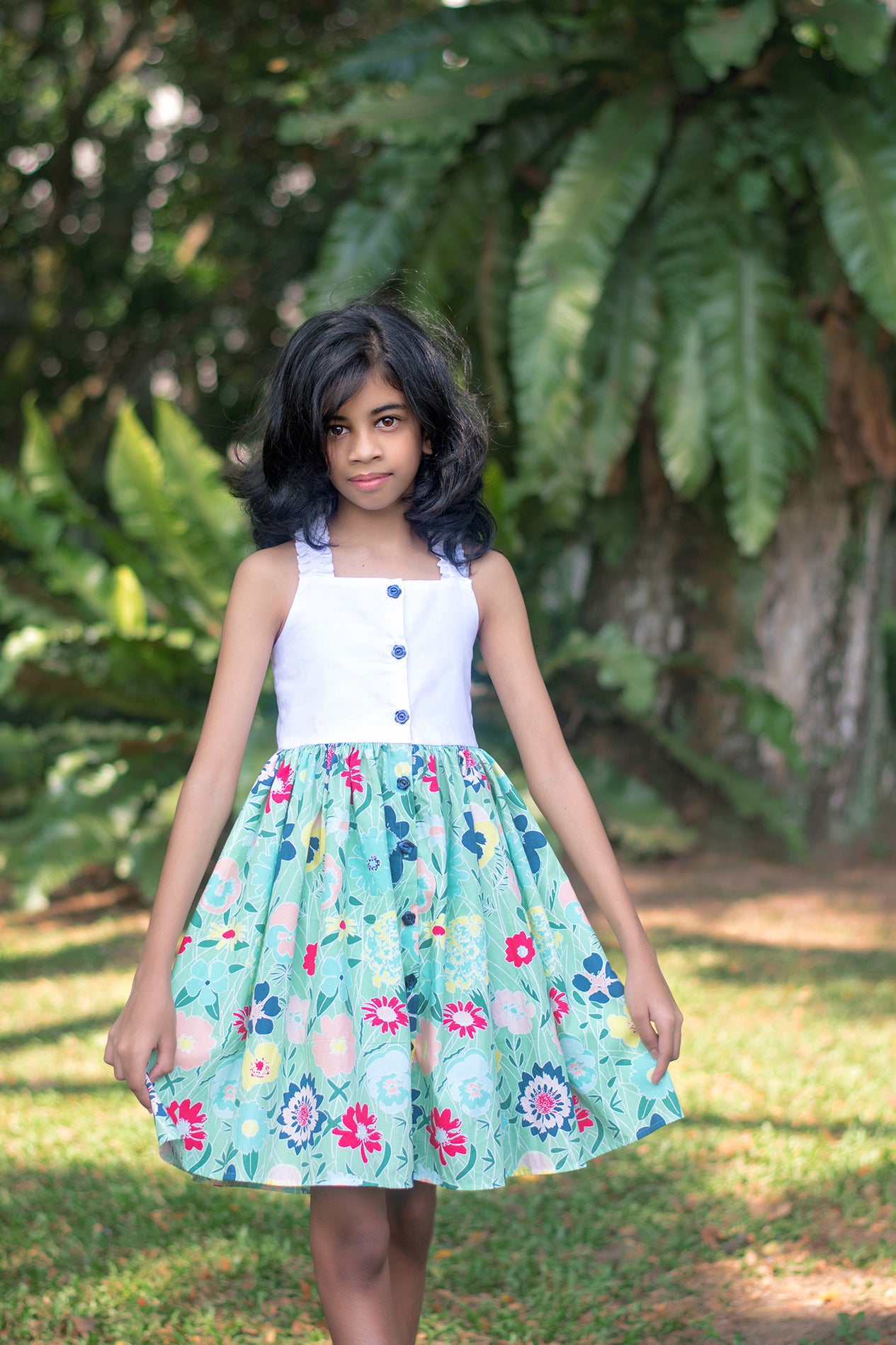 Clementine Dress/Top PDF Sewing Pattern