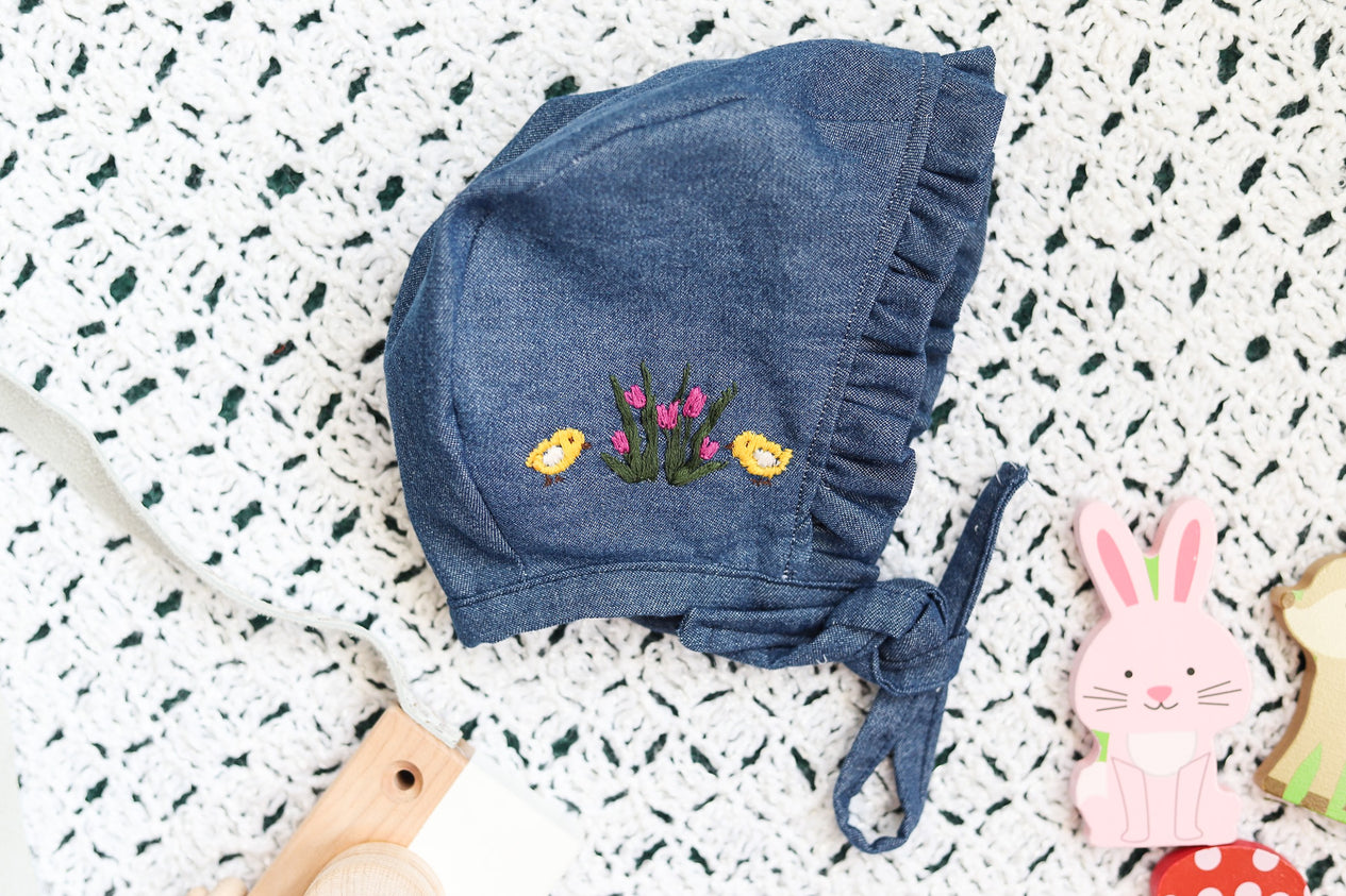 Tulip PDF Hand Embroidery Pattern