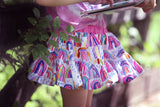 Powderpuff Pettiskirt PDF Sewing Pattern