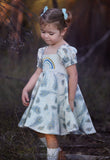 Marigold Top, Mini and Dress PDF Sewing Pattern