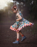 Maple Dress PDF Sewing Pattern