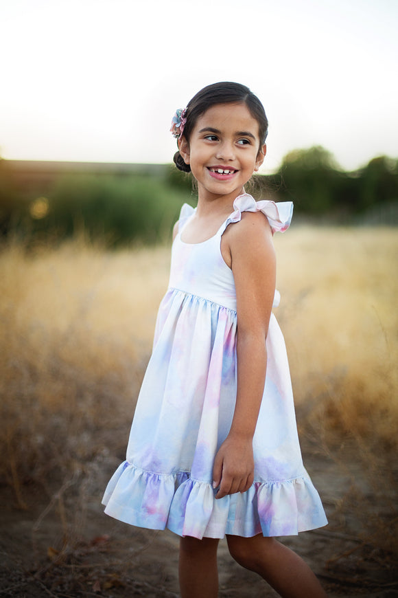 Banksia Dress and Top PDF Sewing Pattern