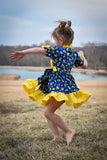 Yarrow Dress PDF Sewing Pattern