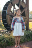 Jasmine Child Dress PDF Sewing Pattern