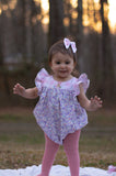Petunia Romper PDF Sewing Pattern