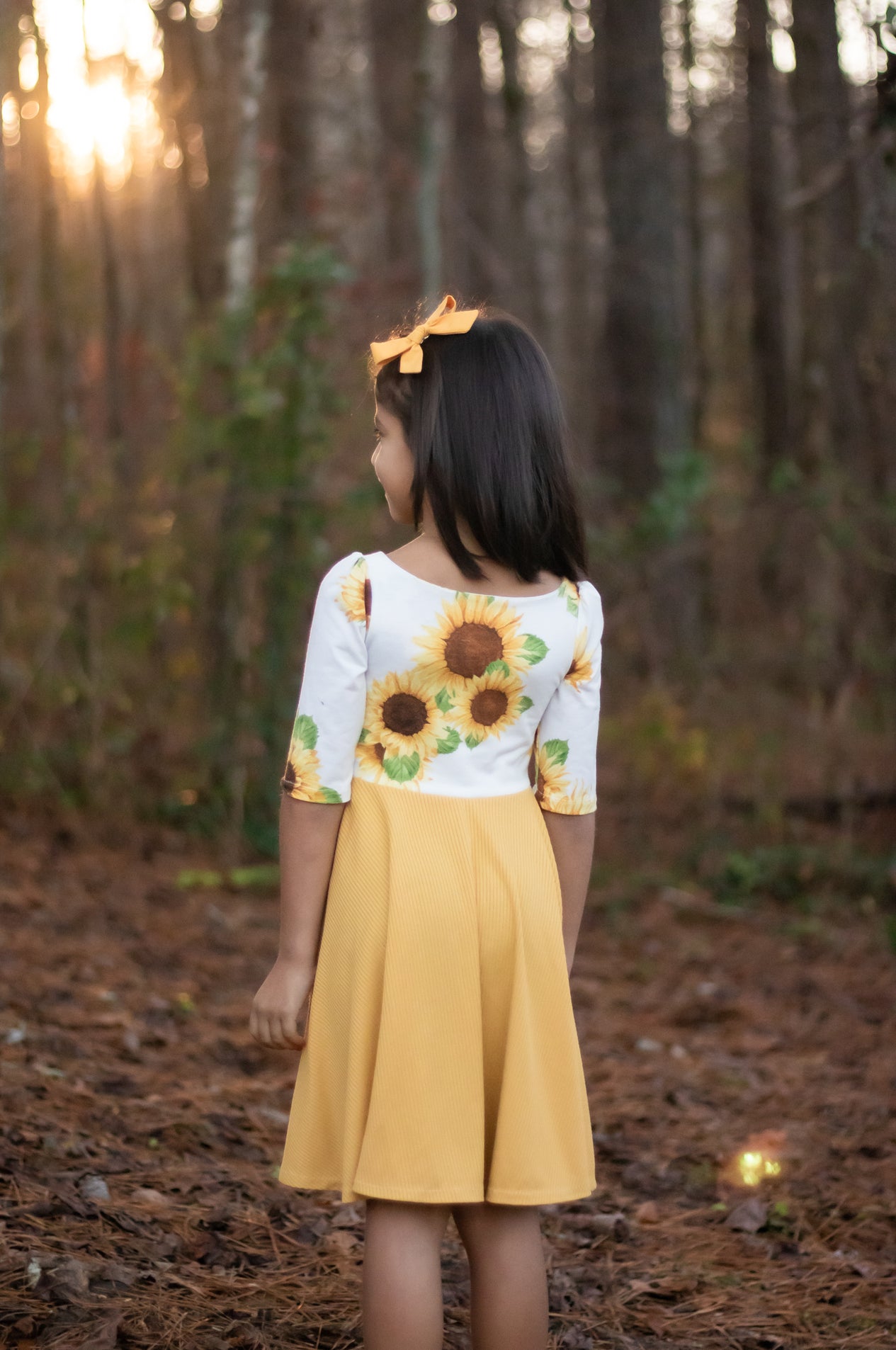 Wattle Dress PDF Sewing Pattern