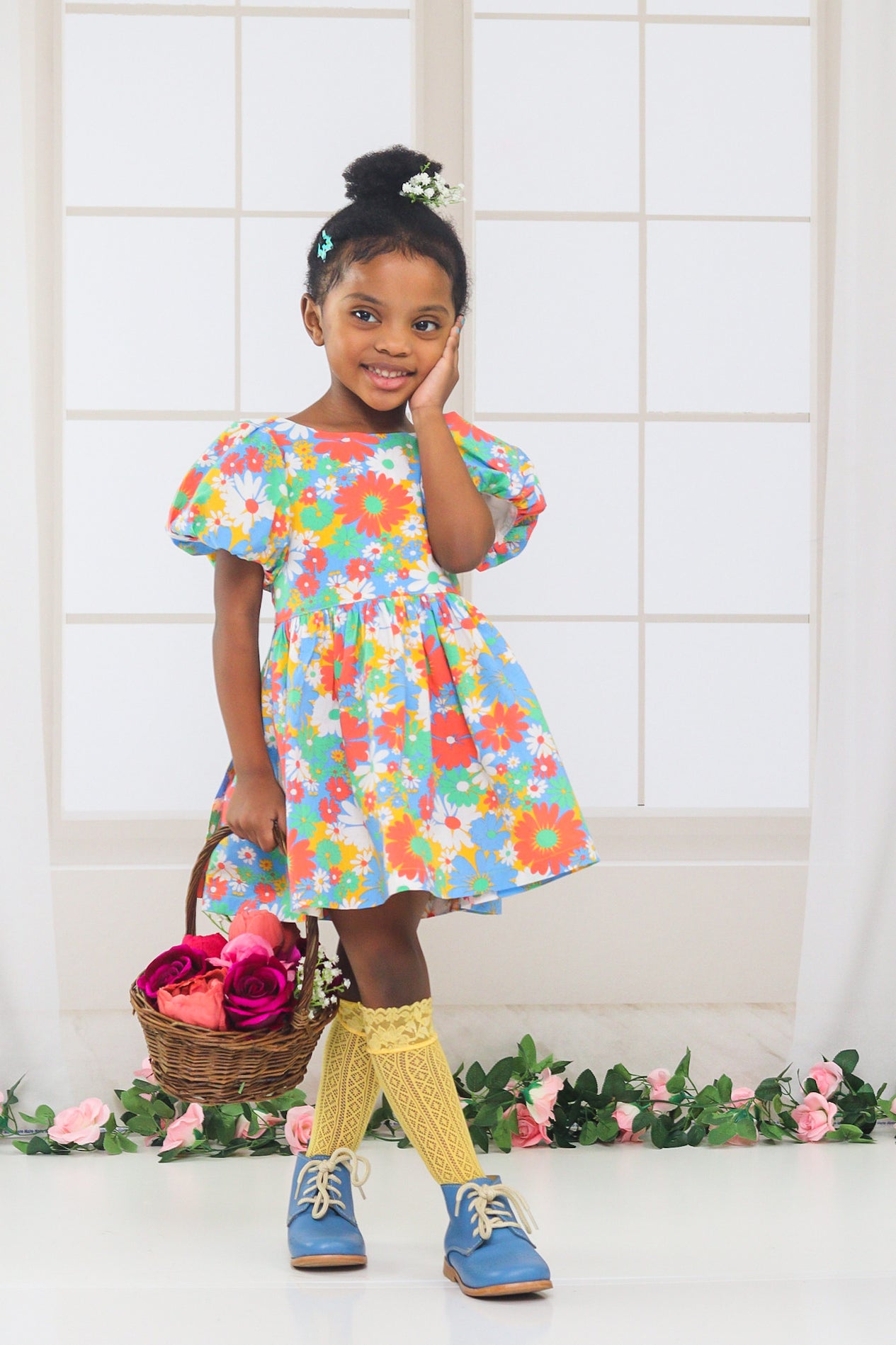 Myrtle Dress PDF Sewing Pattern