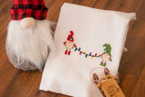 Winterberry PDF Hand Embroidery Pattern