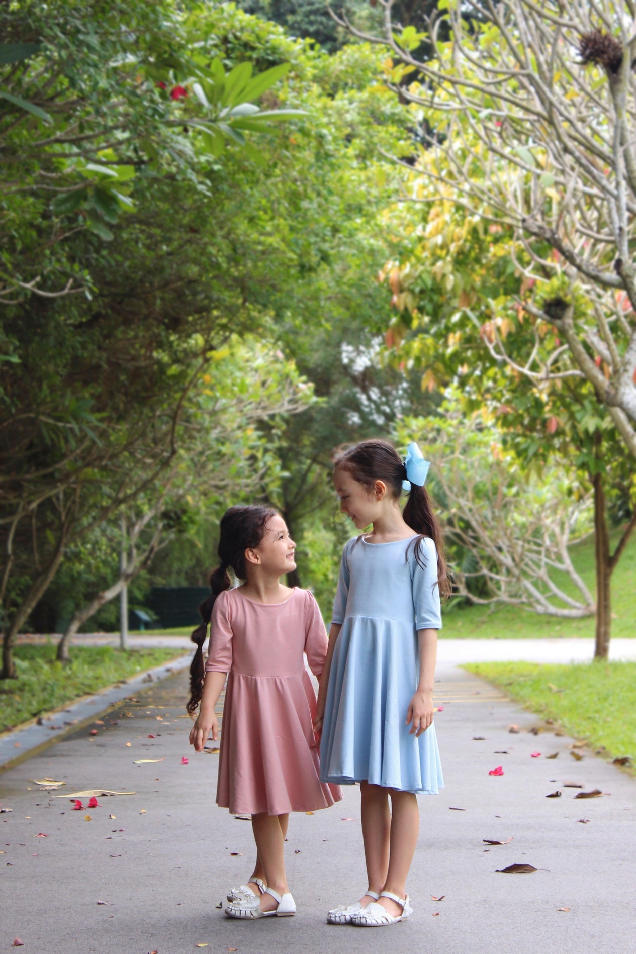 Wattle Dress PDF Sewing Pattern