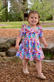 Acacia Dress PDF Sewing Pattern