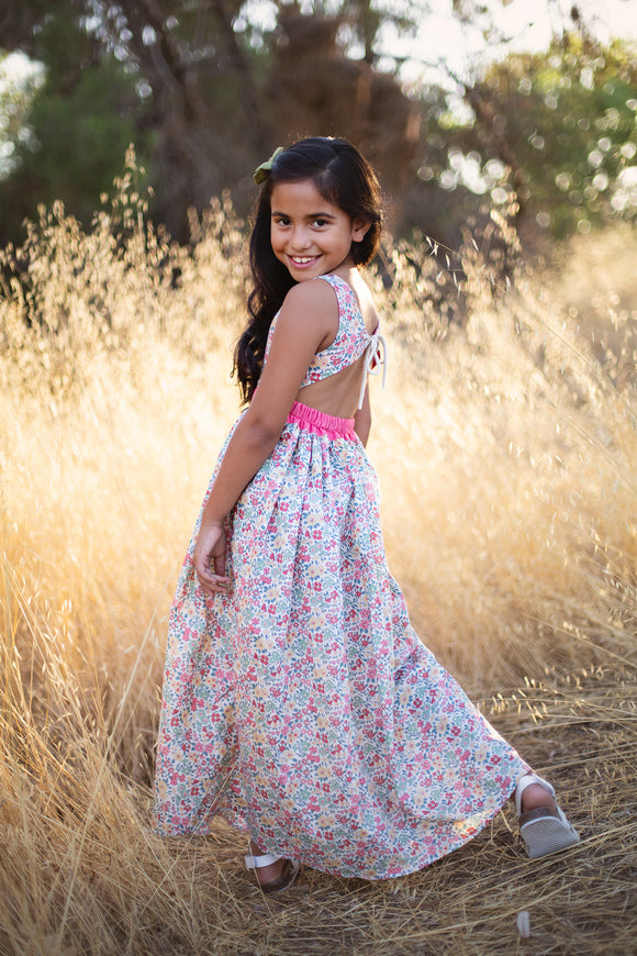Dandelion Dress/Top PDF Sewing Pattern