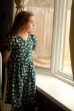 Rosemary Child Dress PDF Sewing Pattern
