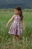 Violet Dress and Top PDF Sewing Pattern