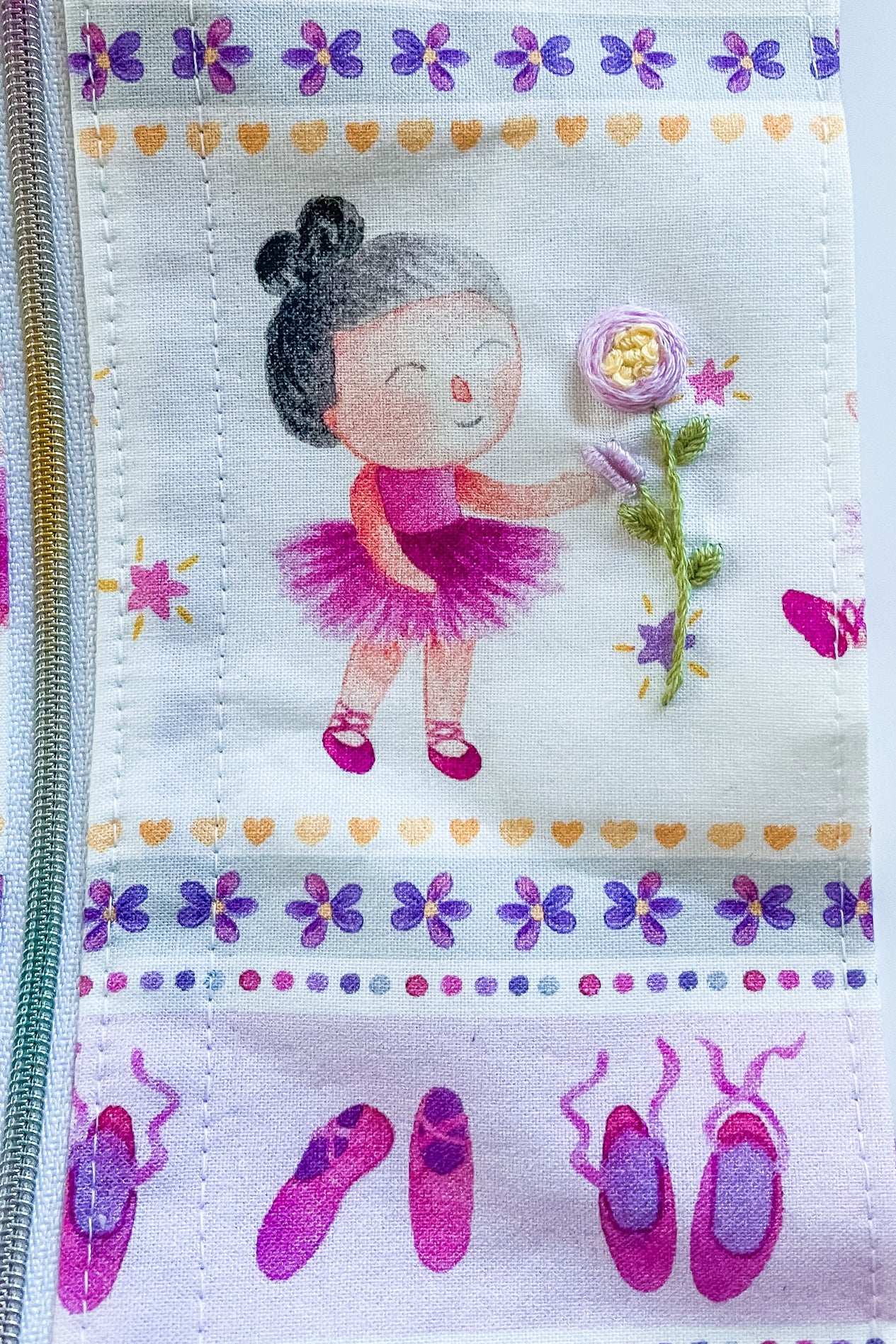 Ambrosia PDF Hand Embroidery Pattern