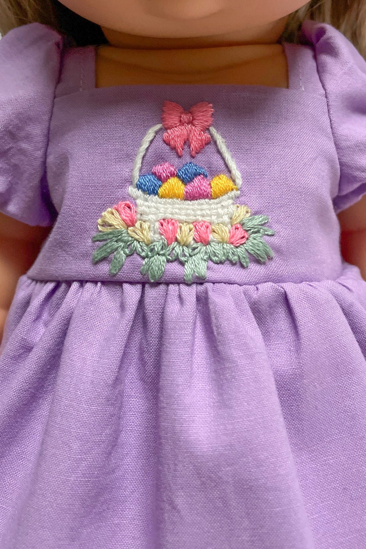 Tulip PDF Hand Embroidery Pattern