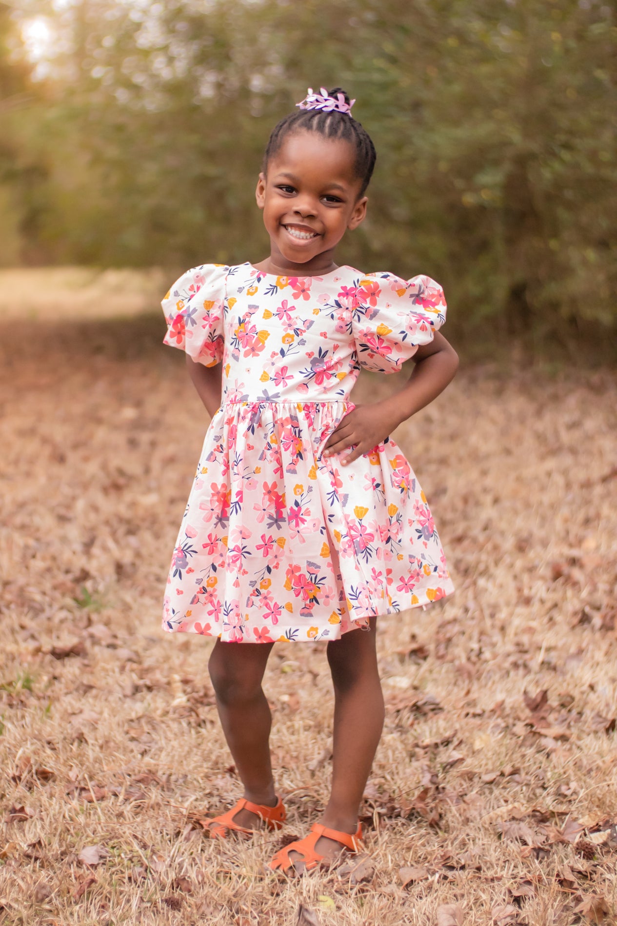 Myrtle Dress PDF Sewing Pattern