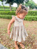 Acacia Dress PDF Sewing Pattern