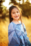 Jasmine Child Dress PDF Sewing Pattern