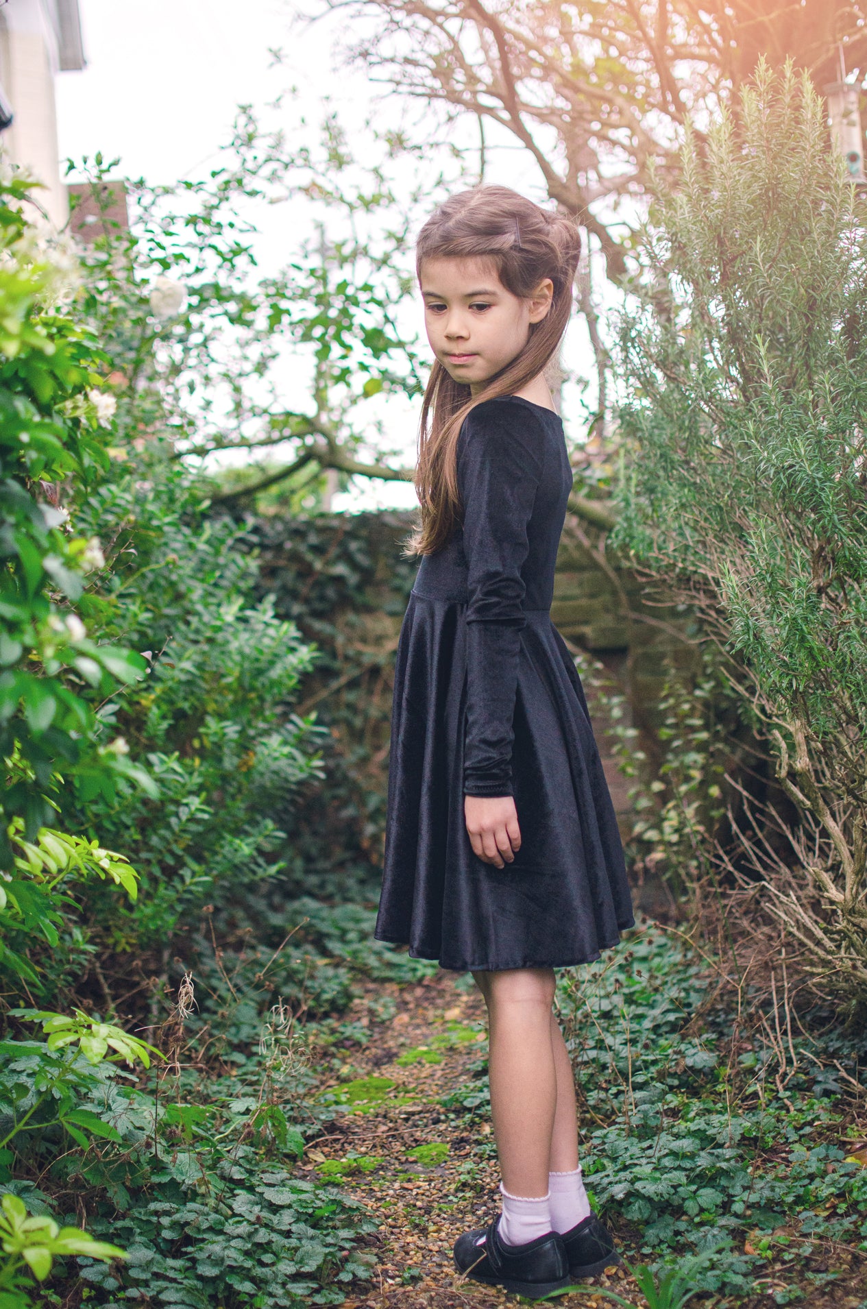 Wattle Dress PDF Sewing Pattern