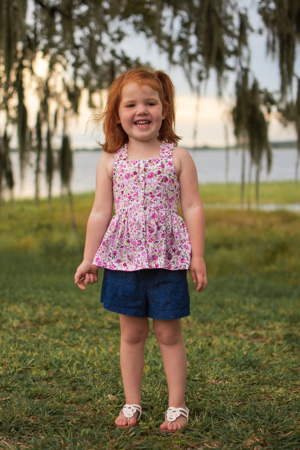 Clementine Dress/Top PDF Sewing Pattern