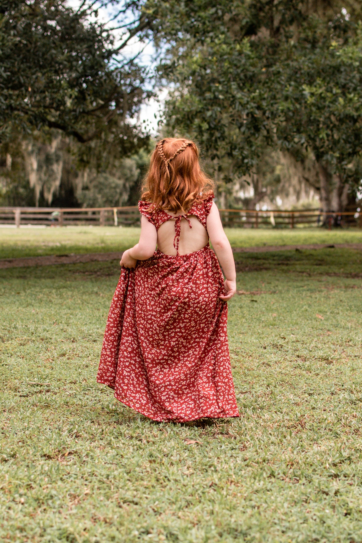 Dandelion Dress/Top PDF Sewing Pattern