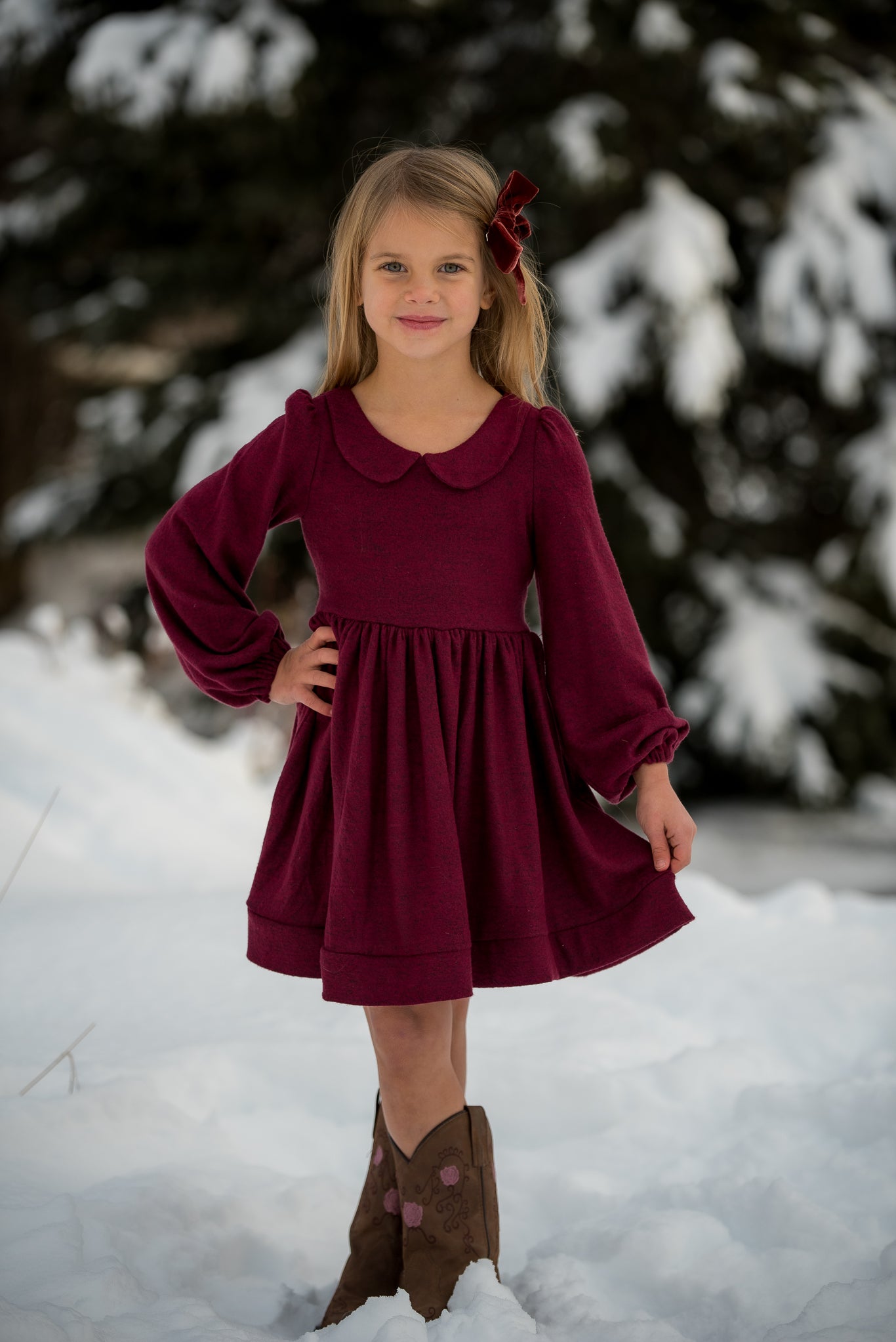 Bundle - Fern Dress and Romper PDF Sewing Patterns – Peony Patterns