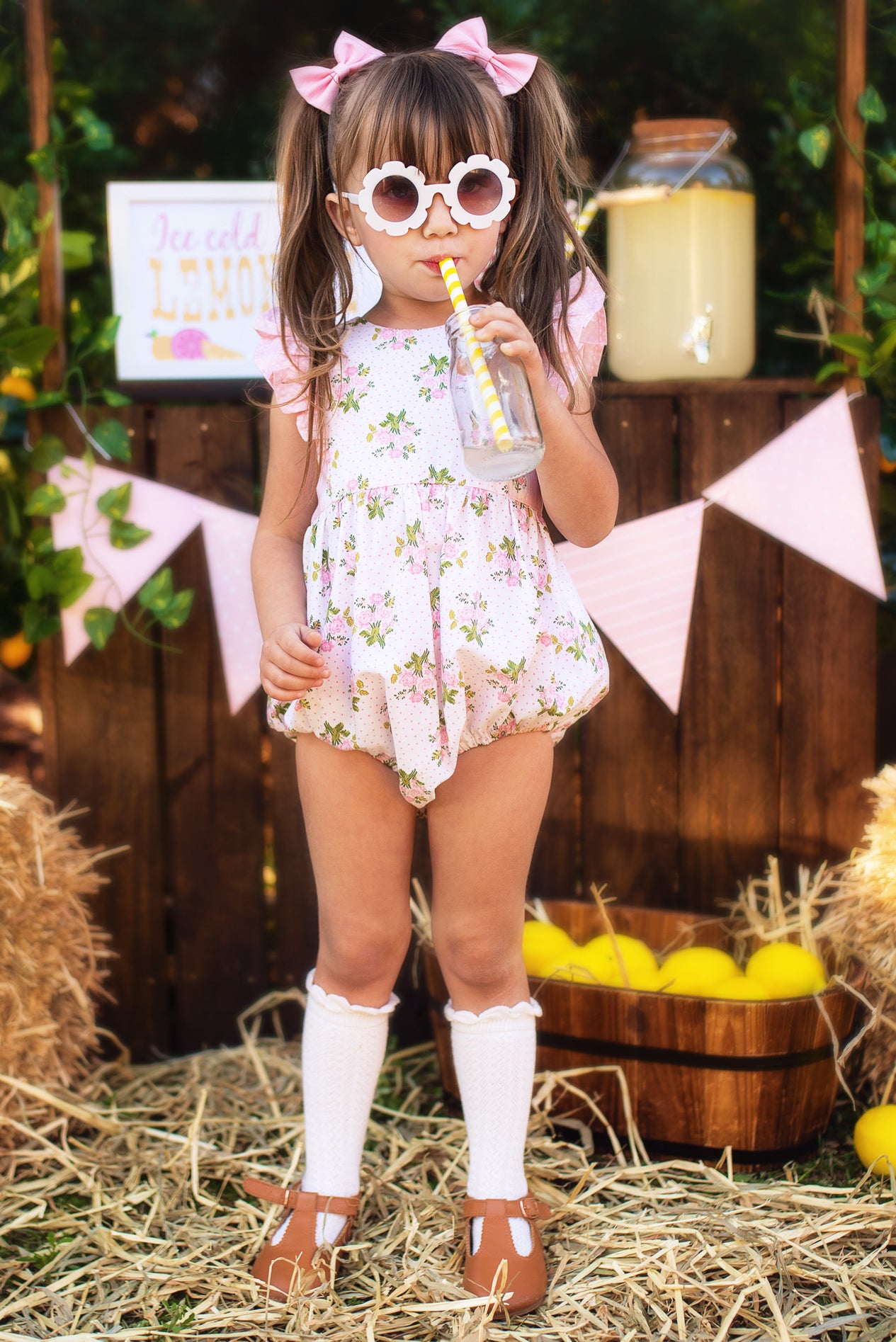 Poppy Dress, Top and Romper PDF Sewing Pattern