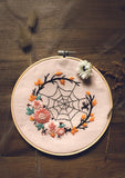 Witch Hazel PDF Hand Embroidery Pattern