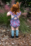 Buttercup Romper PDF Sewing Pattern