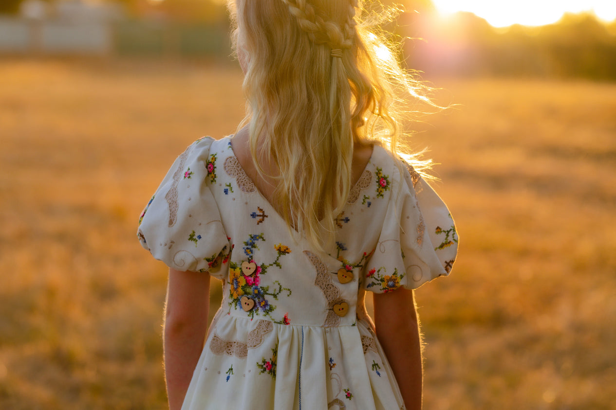 Myrtle Dress PDF Sewing Pattern